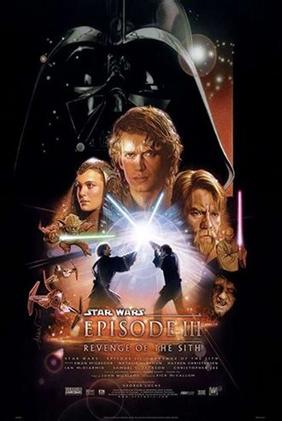 Star Wars: Episódio 3 - A Vingança dos Sith