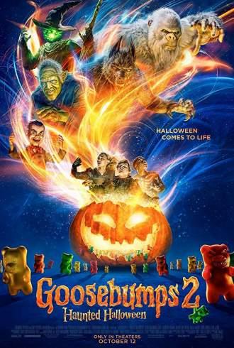 Goosebumps 2 - Halloween Assombrado