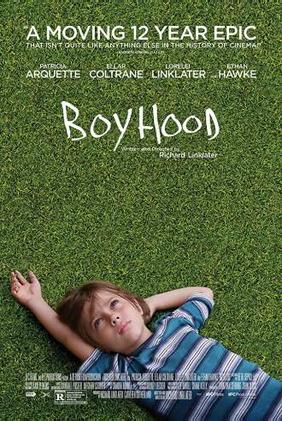 Boyhood - Da Infância À Juventude