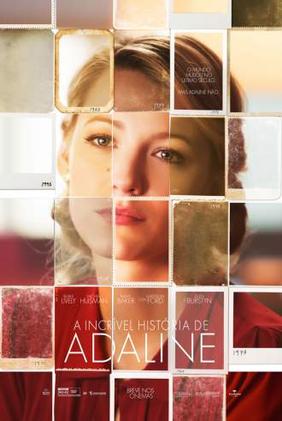 A Incrível História De Adaline