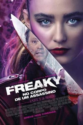 Freaky - No Corpo de um Assassino