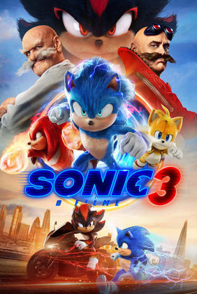 Sonic 3 - O Filme