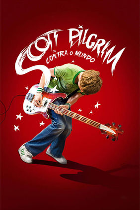 Scott Pilgrim Contra o Mundo
