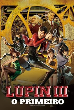 Lupin III: O Primeiro