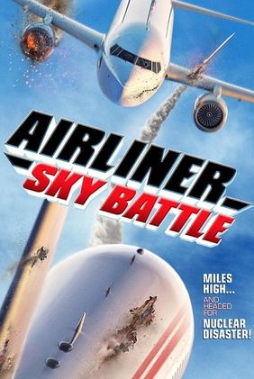 Airliner Sky Battle