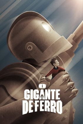 O Gigante de Ferro