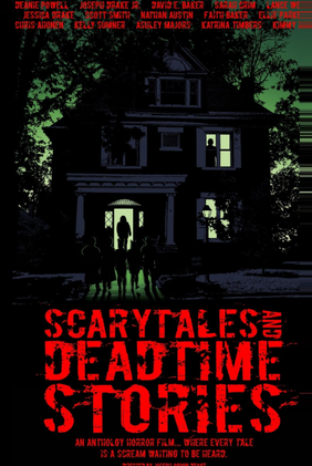 Contos Assustadores e Histórias de Tempo Morto